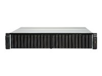 QNAP TES-3085U NAS server 30 bays rack-mountable SATA 6Gb/s / SAS 12Gb/s 