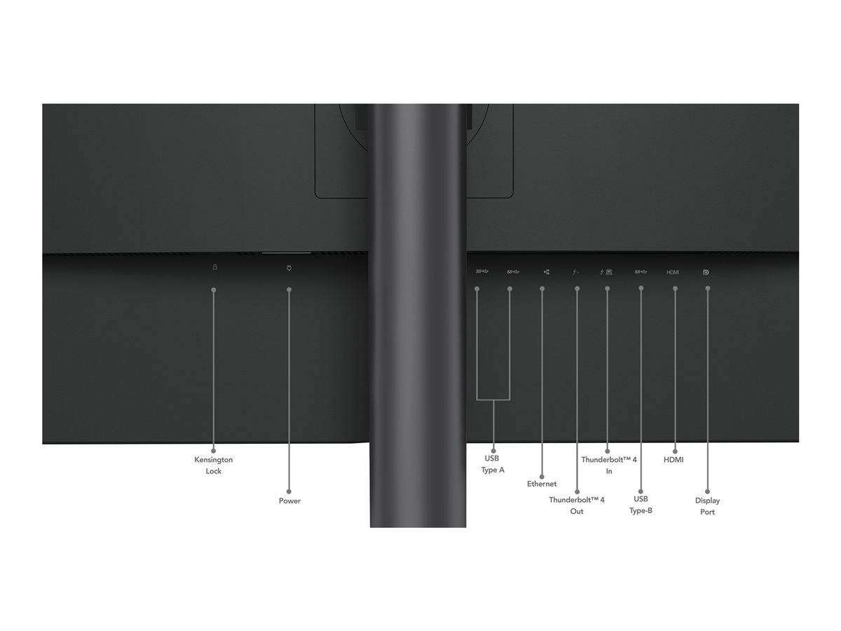 Lenovo ThinkVision P32p-30 - LED monitor - 4K - 31.5" – foto 3