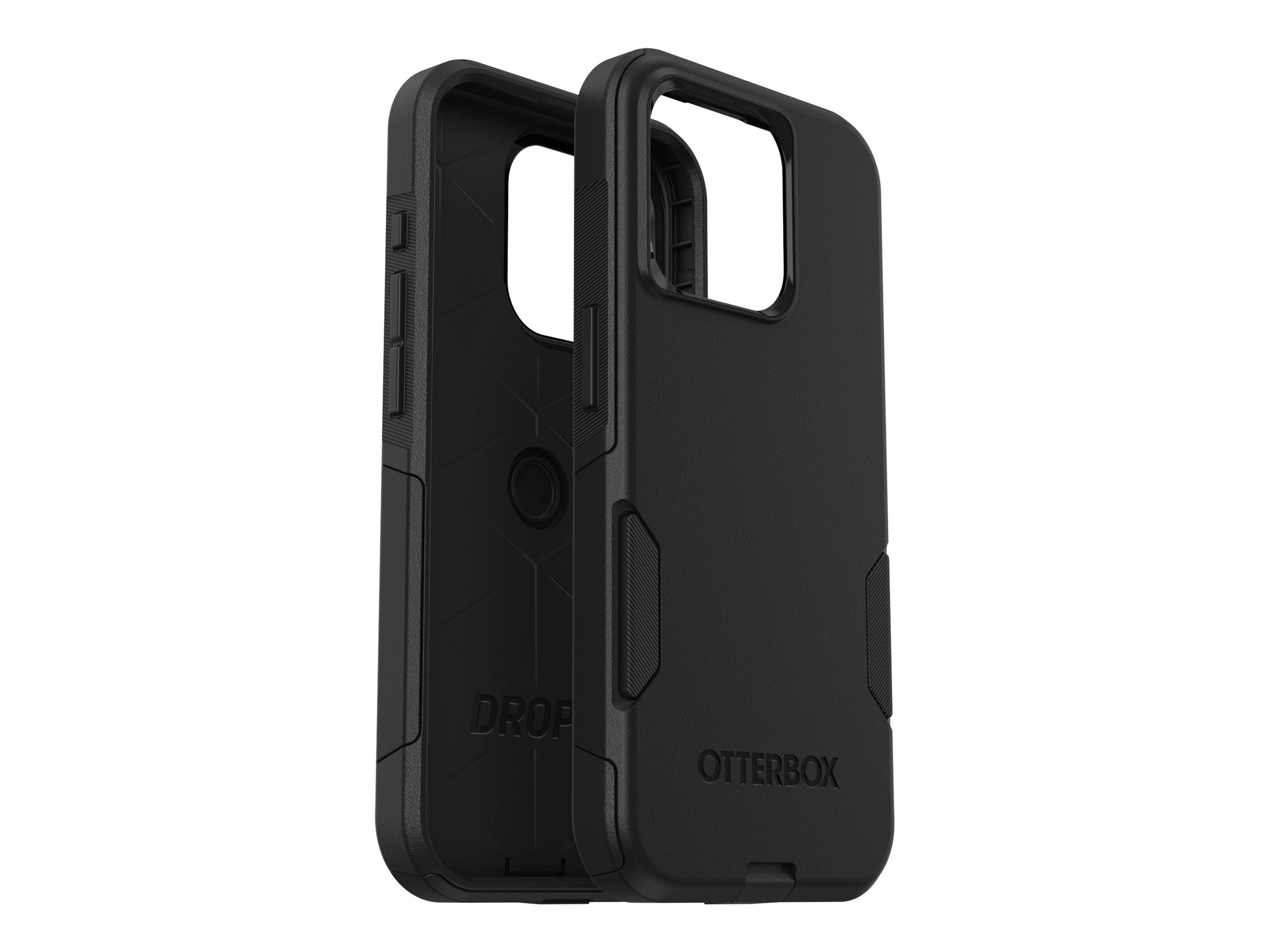 OtterBox Commuter Series Case for Apple iPhone 15 Pro - Black