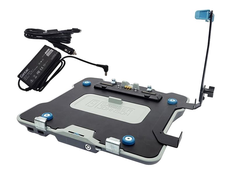 Gamber-Johnson - Vehicle docking station