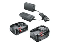 Bosch Starter Set 18V Batterioplader