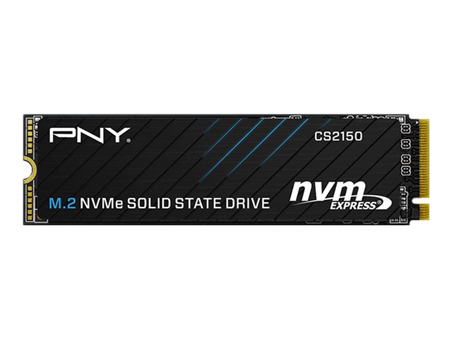 PNY CS2150 - SSD - encrypted