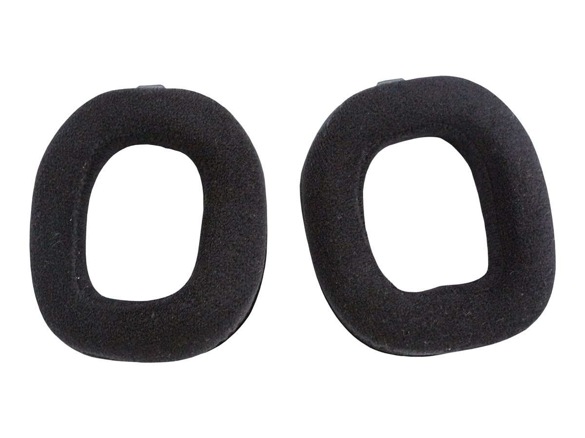 A40 TR EAR CUSHIONS BLACK