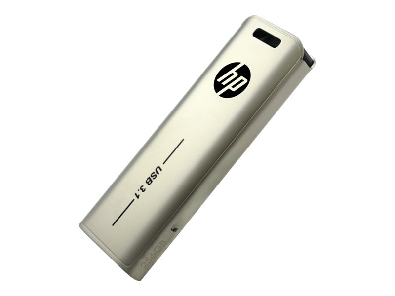 HP x796w 256GB USB 3.1 Gen 1 Sølv