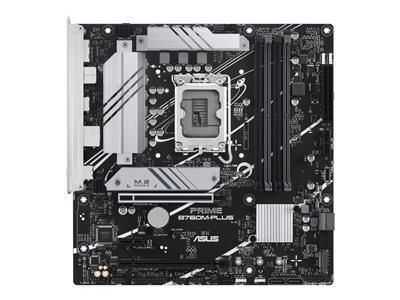 ASUS PRIME B760M-PLUS LGA 1700 MB