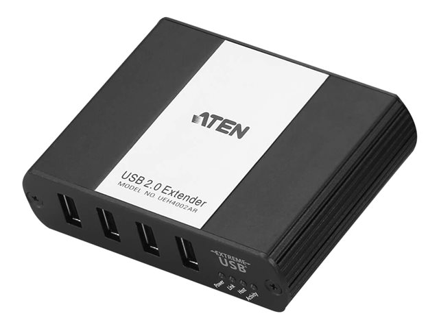 An image of ATEN UEH4002A Local and Remote Units - USB extender