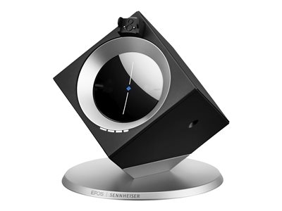 EPOS Sennheiser IMPACT DW 10 ML – Cuffia Wireless Mono DECT Per Ufficio E Telefono