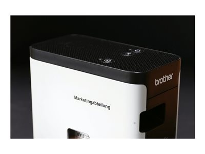 BROTHER TZES121 Spezialband 9mm 8m