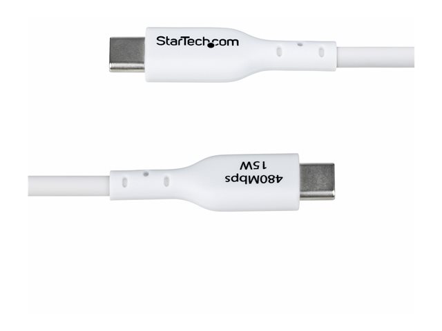 StarTech.com Cble de Charge USB-A  USB-C de 2m
