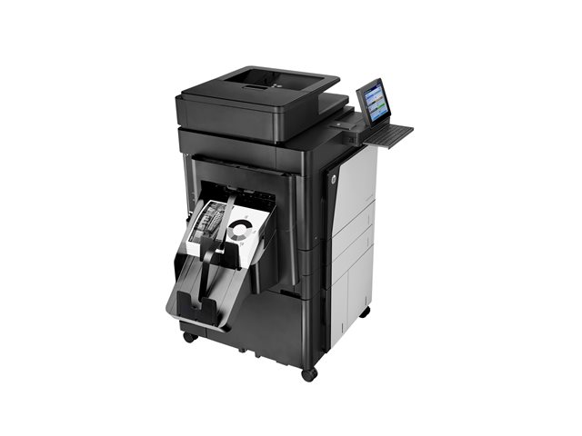 HP LJ Enterprise Flow MFP M830z (ML)