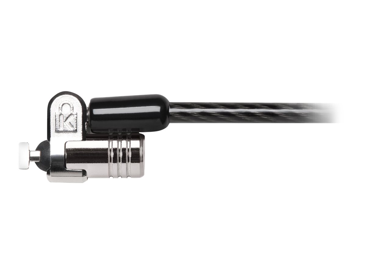 Kensington MicroSaver 2.0 Keyed Laptop Lock - Supervisor - bezpečnostní kabelový zámek – foto 8