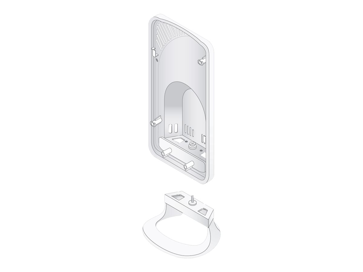 HPE AP-205H-MNTR Desk Mount Conv Kit