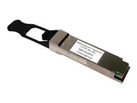 Eaton Tripp Lite Series QSFP-40G-SR4 QSFP+ Transceiver - 40GBase-SR4, MTP/MPO MMF, 40 Gbps, 850 nm, 400 m (1312 ft.)