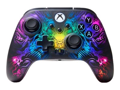 PowerA FUSION Pro gamepad wireless 2.4 Product shot Front 79200