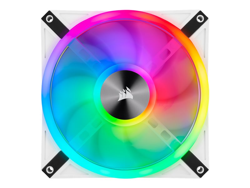 CORSAIR iCUE QL140 RGB - kit de ventilateur d\'armoire de systme