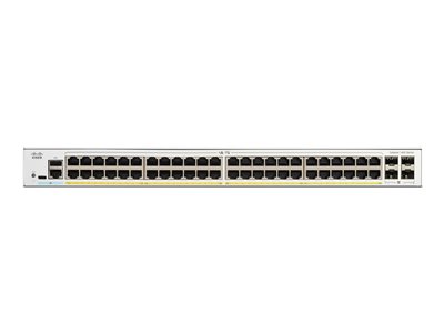 CISCO Catalyst 1300 48-port GE PoE 4x1G