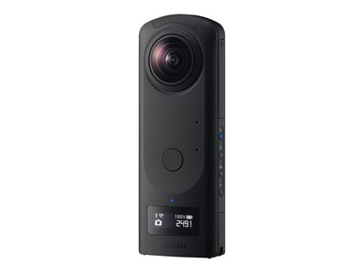 Ricoh THETA Z1 360° camcorder 4K / 30 fps 20.0 MP flash 51 GB internal flash memory 