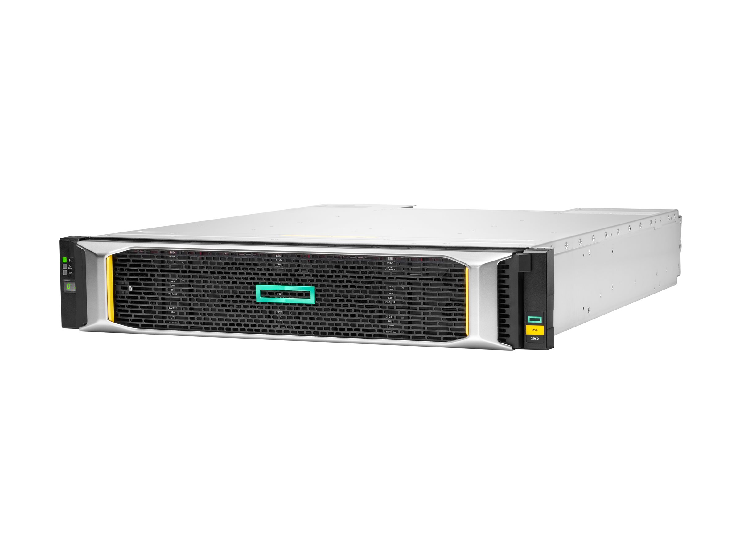 HPE Modular Smart Array 2060 12Gb SAS LFF Storage