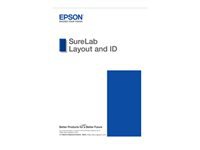 Epson SURELAB Layout and ID