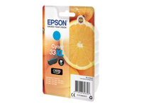 EPSON 1LB Singlepack Cyan 33XL Claria