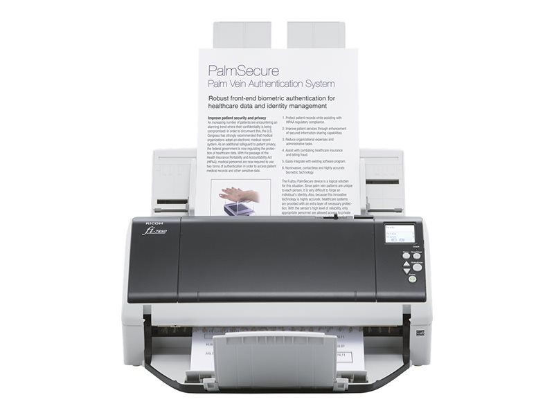 RICOH fi7480 Scanner A4 USB 3.0