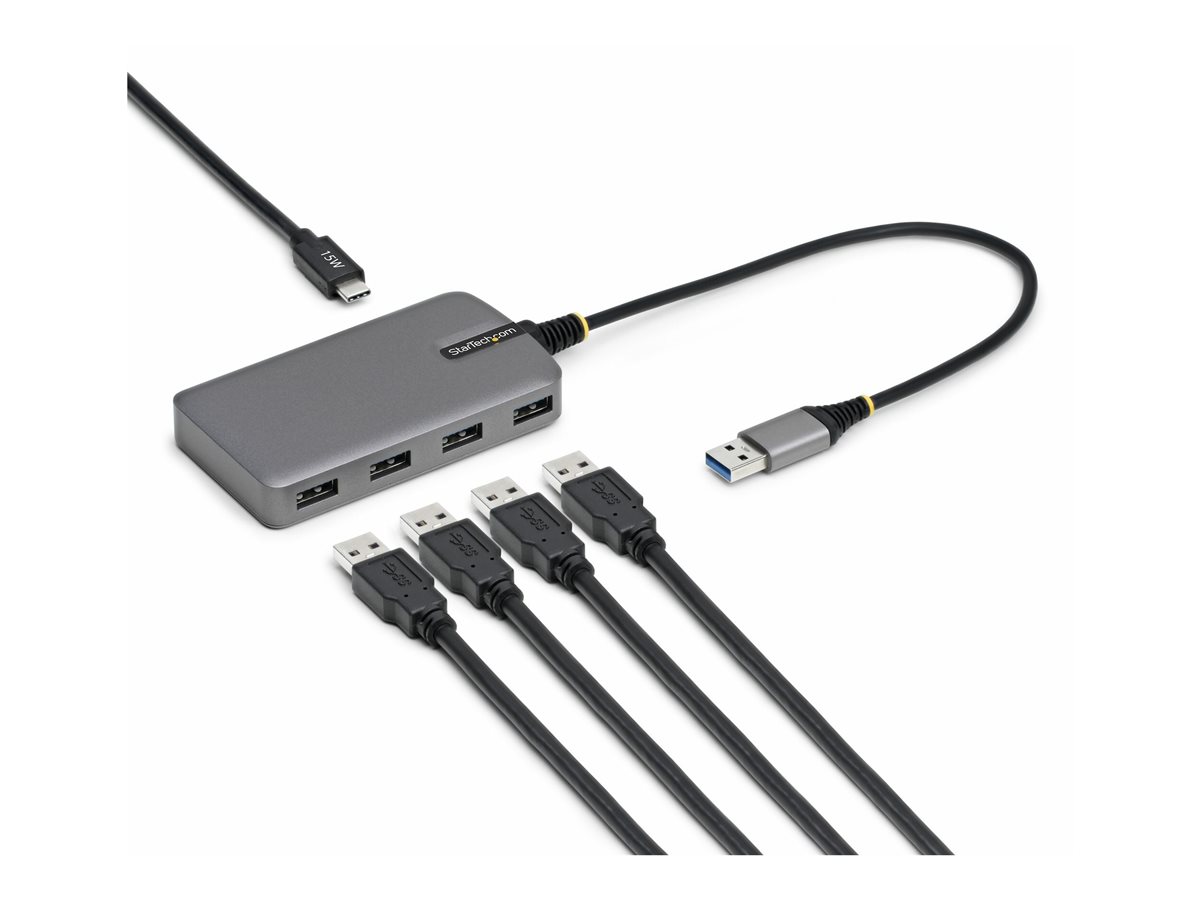 StarTech.com - Hub - 4 x...