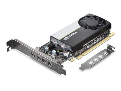 NVIDIA T1000E - Graphics card