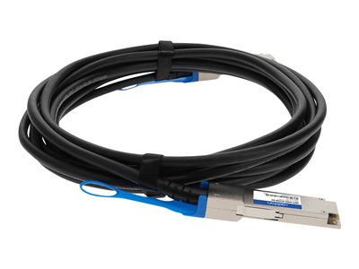 AddOn - Câble à attache directe - QSFP+ pour QSFP+ - 5 m 