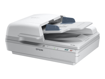 Epson WorkForce DS-6500 Document scanner CCD Duplex Legal 1200 dpi x 1200 dpi  image