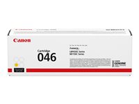 Canon 046 - yellow - original - toner cartridge