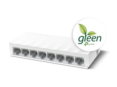 TP-LINK LiteWave 8-Port 10/100M Desktop
