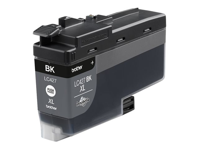 Image of Brother LC427XLBK - high capacity - black - original - ink cartridge