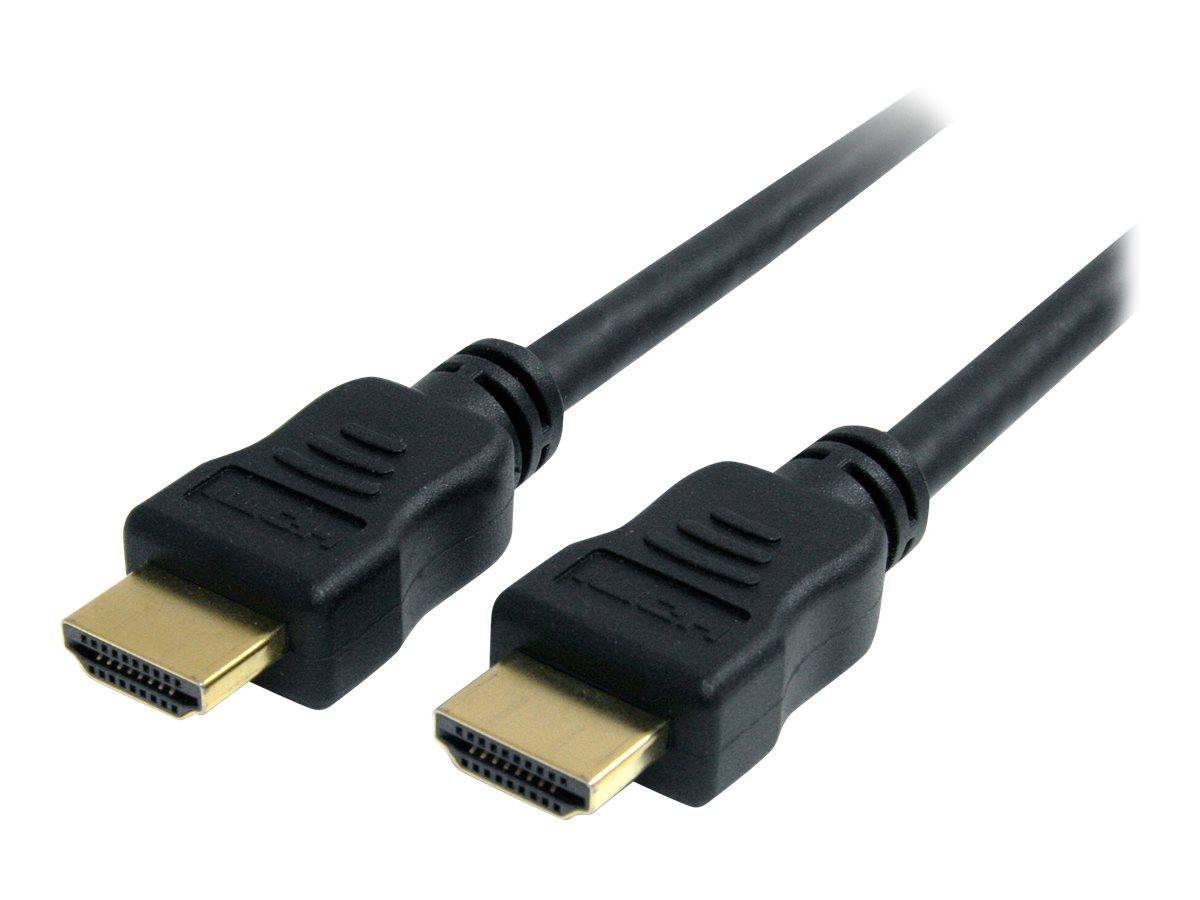 StarTech.com 3 ft High Speed HDMI Cable w/ Ethernet