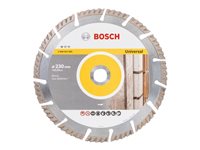 Bosch Standard for Universal Diamantskæreskive Vinkelkværn