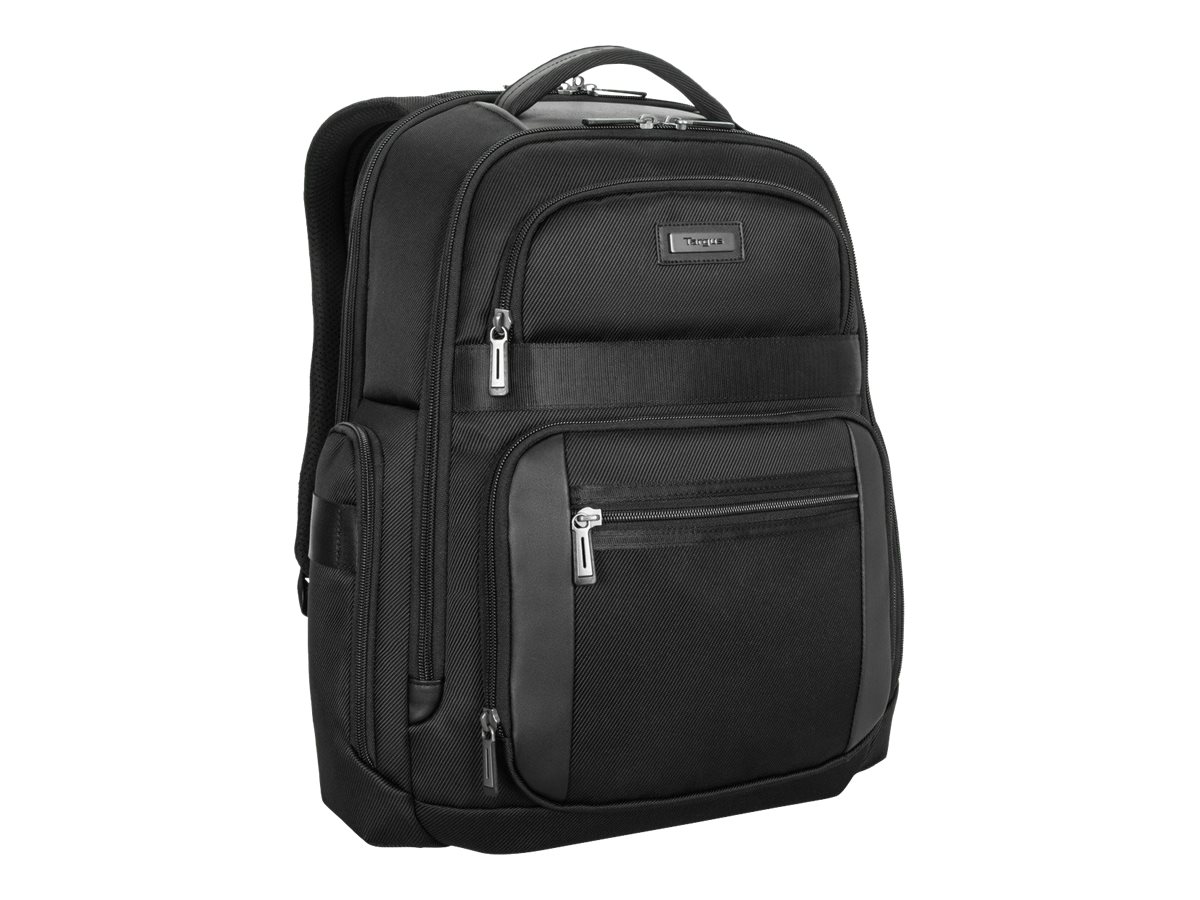 Targus Mobile Elite - Notebook carrying backpack | www.shi.ca