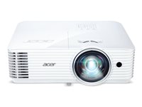 ACER S1386WH - WXGA 1280 x 800 - 3600 lm