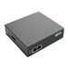 Eaton Tripp Lite Series 8-Port Console Server with Dual GB NIC, 4G, Flash & 4 USB Ports