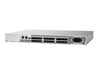 HPE 8/8 Base (0) e-port SAN - Switch - managed