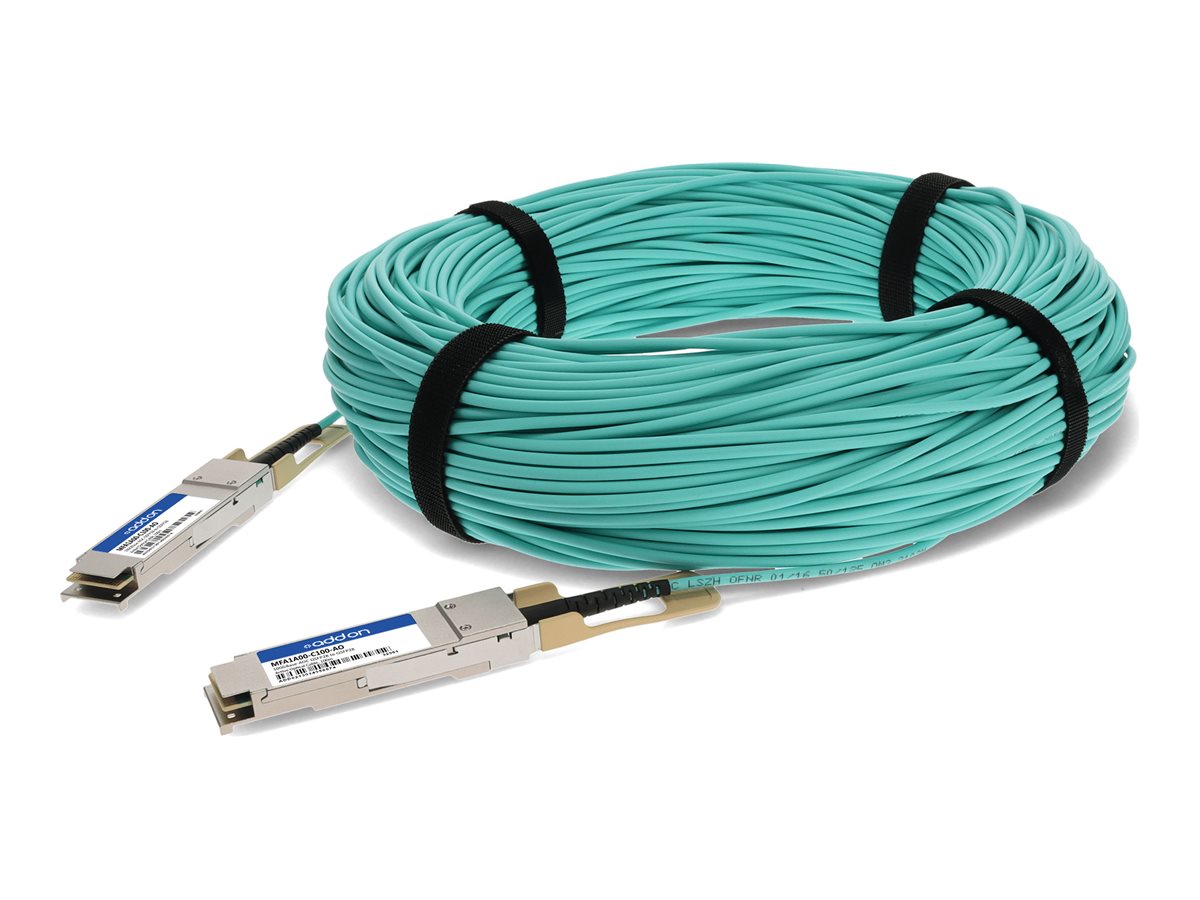 AddOn - 100GBase-AOC direct attach cable