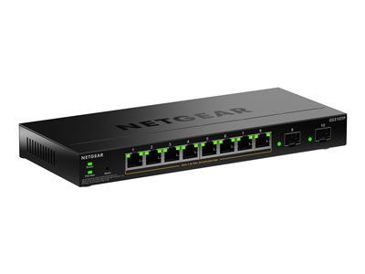 GS310TPv2 - switch - 8 ports - smart
