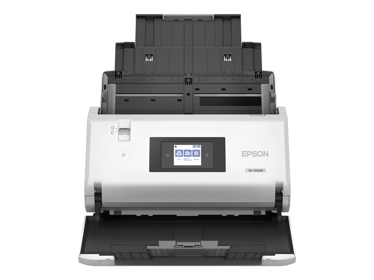 EPSON WorkForce DS-30000 scanner