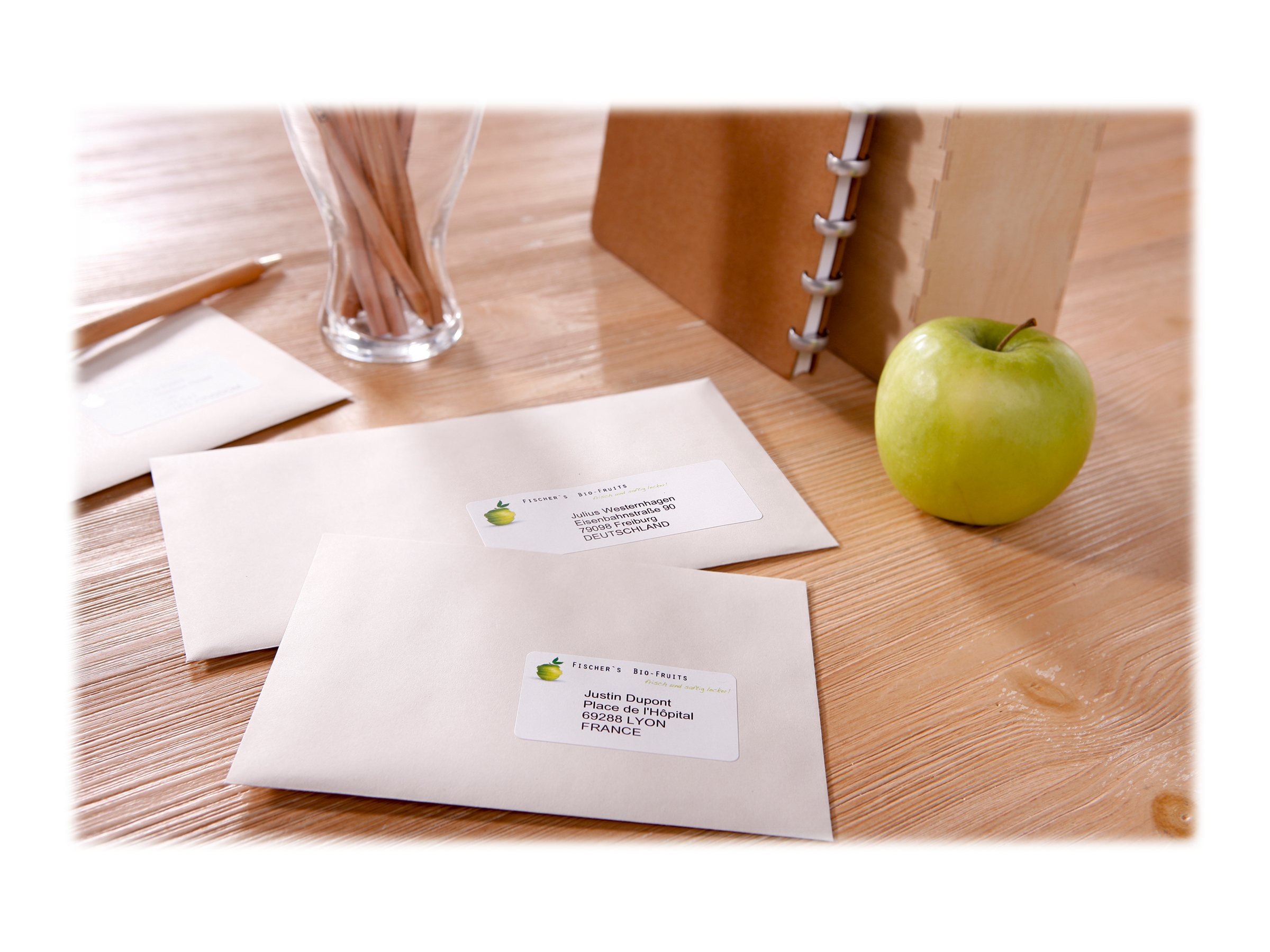 Avery Quickpeel Recycled Labels Address Labels 800 Labels 677 X 991 Mm