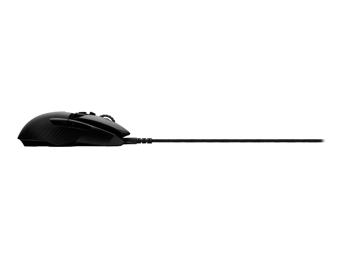 Logitech Wireless Gaming Mouse G903 LIGHTSPEED with HERO 16K sensor - myš - USB, 2.4 GHz – foto 7
