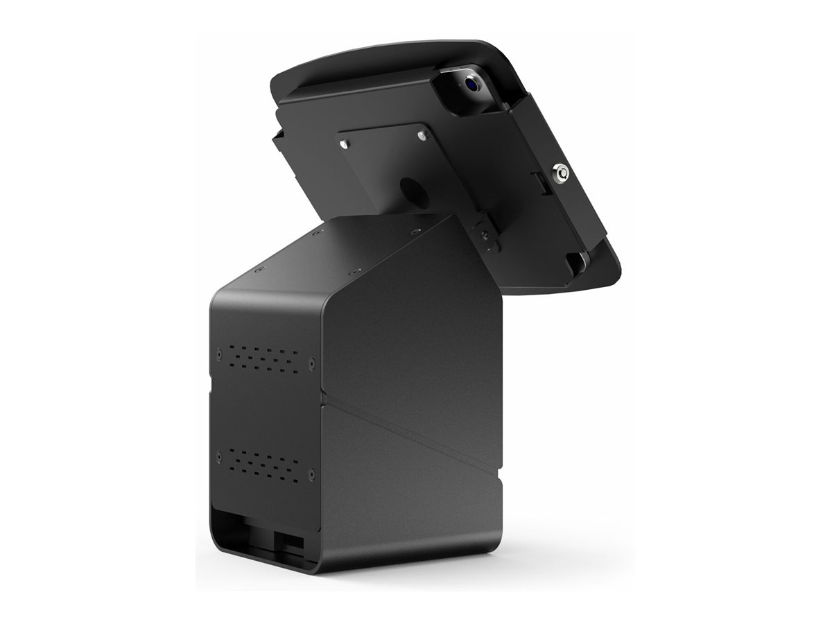 Compulocks iPad Pro 11" (1-4th Gen) Space Enclosure Tablet Printer Kiosk stojan - kioskový styl - pro tiskárna/tablet - černá – foto 3