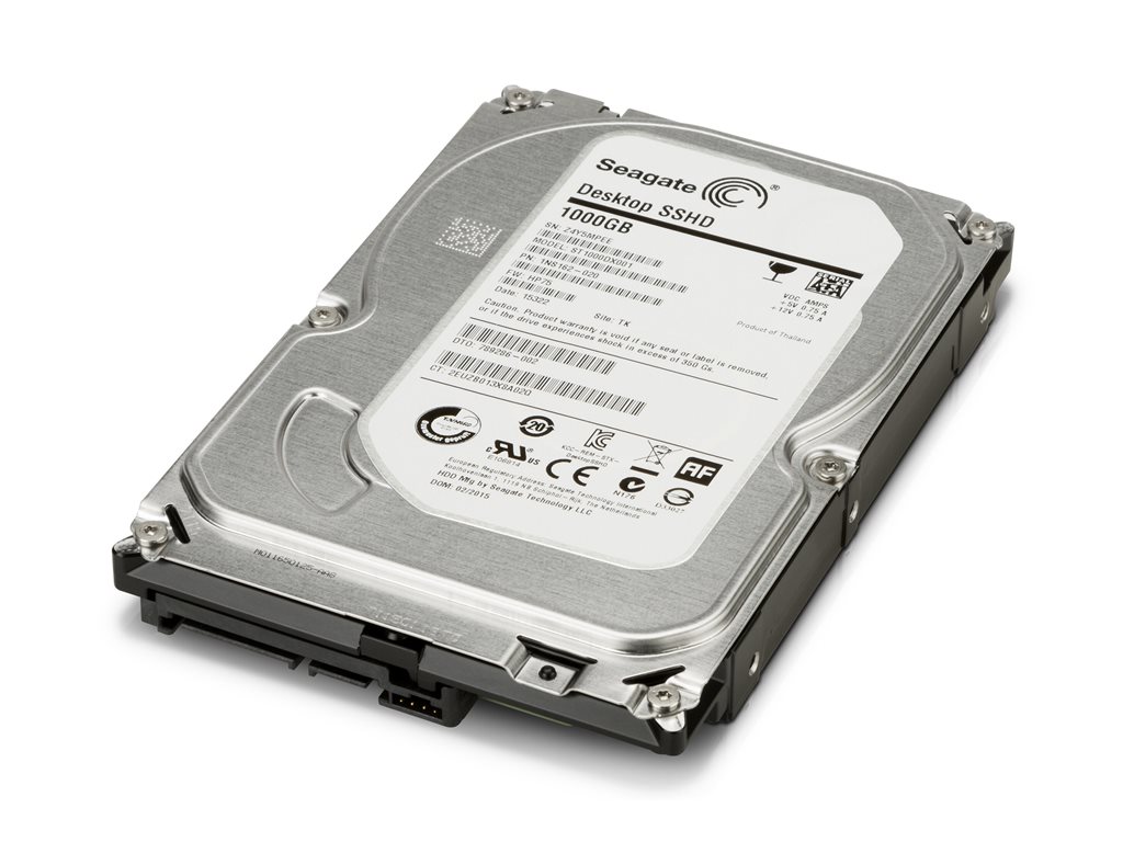 HP 500GB SATA 6Gb/s 7200 HDD