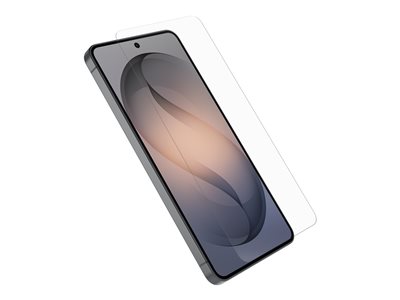 Screen protector for mobile phone - glass - clear 