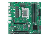 ASUS PRO B860M-C-CSM Micro ATX LGA1851 sokkel Intel B860