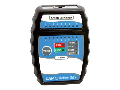 VALUE LAN Quicker Kabel Tester