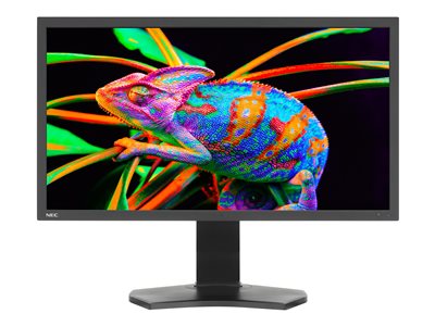 NEC MultiSync PA311D-BK-SV