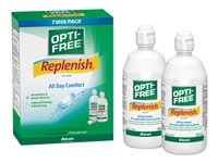 Opti-Free Replenish Solution - 2 x 300ml
